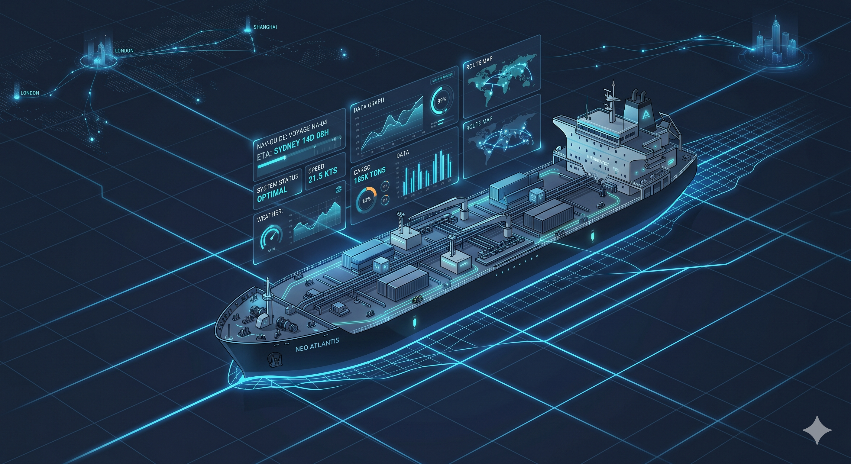Ship Operator Optimization